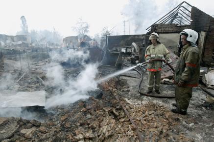 Incendios que asuelan Rusia ya se cobraron 50 vidas