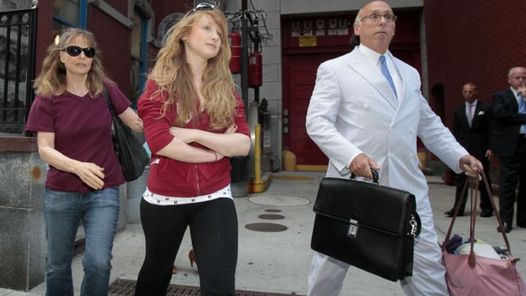 Nueva York: detienen a la hija del "justiciero" Giuliani por robar maquillajes