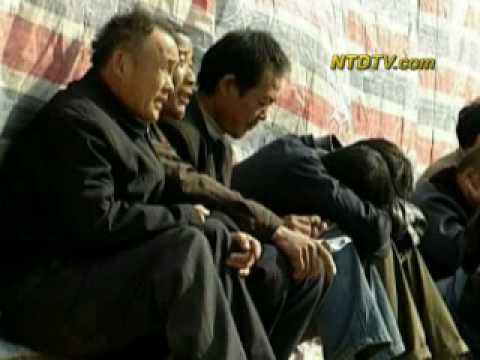 Cuatro desempleados chinos se amputan y se comen sus dedos como medida de protesta