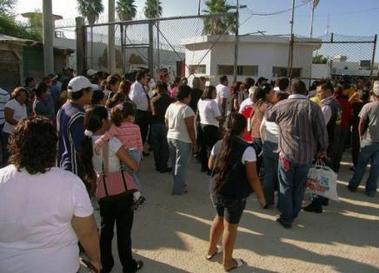 14 muertos por una riña en una cárcel de México