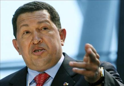 Chávez pide a la guerrilla colombiana muestras contundentes de querer la paz