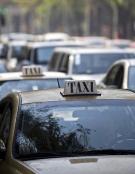 Ciudad de México lanza un 'taxi rosa' exclusivo para mujeres