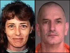 EEUU: Cacería humana por cinco estados de una pareja de asesinos