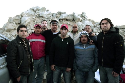 Se desvanecen las posibilidades de rescatar con vida a los mineros en Chile