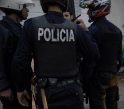 Policía busca a tres prófugos de la banda del secuestro exprés en Montevideo