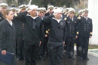 Honran a la Prefectura Nacional Naval de Uruguay