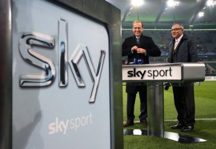 Los clubes alemanes de fútbol quieren crear su propia televisión