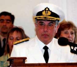 Embargan cuentas de altos oficiales de la Marina de Guerra de Uruguay por casos de corrupción