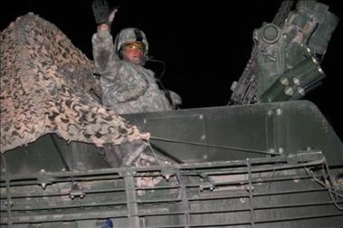 La última brigada de combate estadounidense abandona Irak