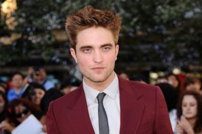 El actor Robert Pattinson, elegido el hombre más sexy del planeta