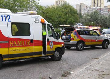 Un hombre mata a tiros a una mujer por una discusión de tránsito en Madrid