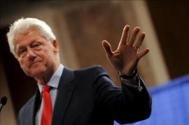 Bill Clinton tenía "la mentalidad sexual de un joven de 18 años"