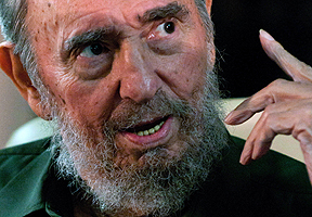 Fidel Castro pide a Barack Obama que evite "la desaparición de la especie humana"