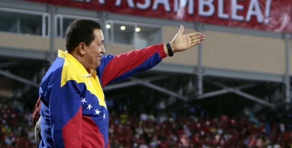 Fracasaron quienes intentaron llevar a Venezuela a "una guerra fratricida con Colombia", dice Chávez