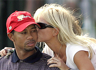 Tiger Woods se divorcia