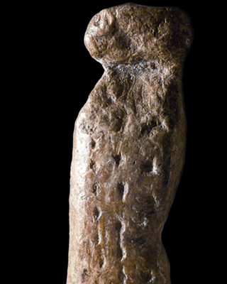 'Piercings' en el pene hace 30.000 años
