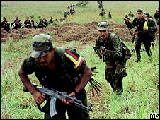 Colombia: las FARC insisten en hablar en Unasur