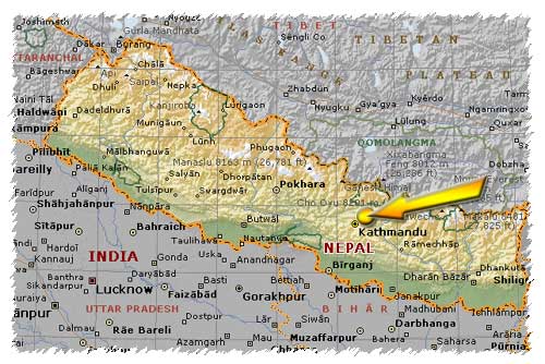 Se estrella avión con 14 personas a bordo en Nepal
