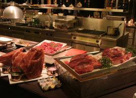 Carne uruguaya causa gran impacto en Shanghai