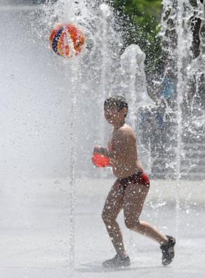 Alerta en España por nueva ola de calor