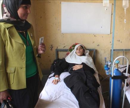 20 alumnas intoxicadas en un ataque con gas contra un instituto de Afganistán
