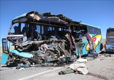 El infierno de las carreteras de Perú: 3.000 muertes al año por desastroso transporte; hoy 12 fallecidos