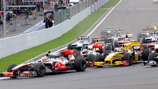 Fórmula 1: Hamilton consiguió una valiosa victoria en Bélgica