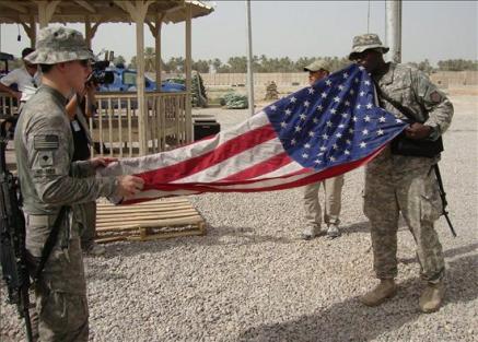 Tras la guerra en Irak: EEUU recibirá a miles de soldados mutilados, sin trabajo y traumados