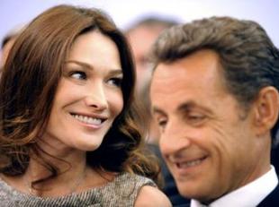 La primera dama de Francia es una depravada, dicen en Irán