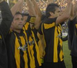 Copa Sudamericana: Peñarol derrotó a Barcelona de Guayaquil