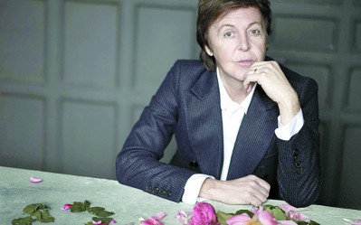 200 mil uruguayos verán en directo el show de Paul McCartney que llegó este sábado a Montevideo
