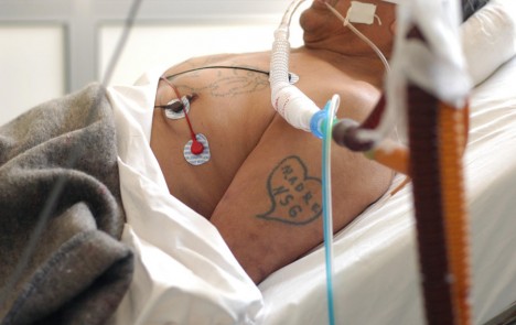 Enfermeros denuncian que en Uruguay "fumigan" a los pacientes para liberar camas