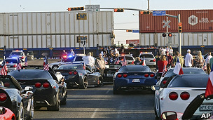 Texas: Accidente de tren deja cuatro muertos y 17 heridos