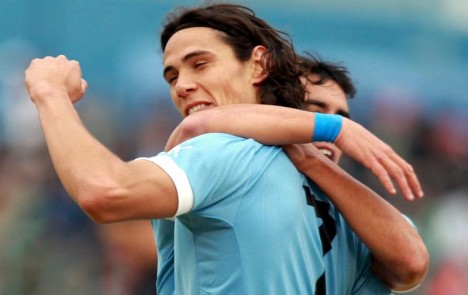 La selección uruguaya enfrentará a España