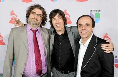 Grammys: el Cuarteto de Nos ganó al Mejor Álbum Pop/Rock, por Porfiado, y a la Mejor Canción de Rock por Cuando sea grande