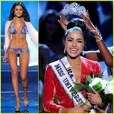 La nueva Miss Universo, Olivia Culpo, es de EEUU