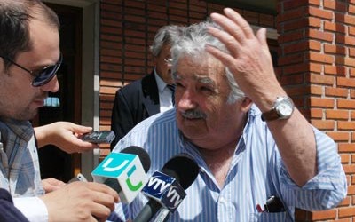Mujica y la marihuana: Encuestas un carajo, si fuera por el Sordo yo no sería presidente