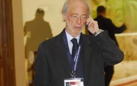 López Mena a careo con el Brou; el empresario argentino podría ser procesado