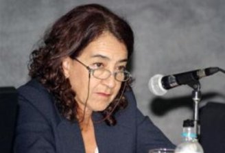 La senadora Susana Dalmás sufrió un ataque cardíaco y está en coma