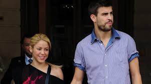 El estúpido de Gerard Piqué anunció falso nacimiento de su hijo con Shakira