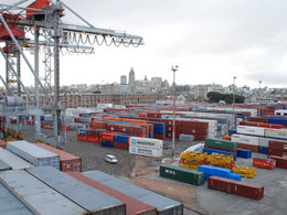 Uruguay rompió récord de exportaciones en 2012: 14.200 millones de dólares