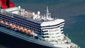 200 pasajeros y 11 tripulantes del Queen Mary II infectados por virus