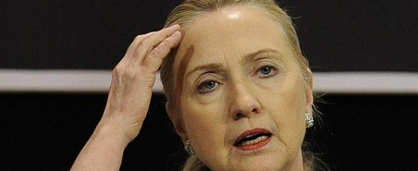 Hillary Clinton internada de urgencia en hospital de Nueva York
