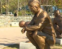Inauguran un parque temático dedicado a inodoros en Corea del Sur