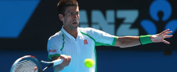 Djokovic, Verdasco y Almagro debutan con victoria en el Open de Australia