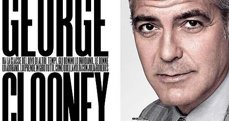 George Clooney confesó que se hizo lifting de testículos
