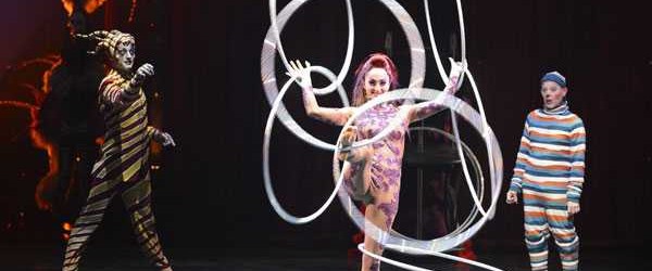 Cirque du Soleil despedirá a 400 personas para reducir costos