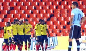 Colombia derrotó a Uruguay y va por el título