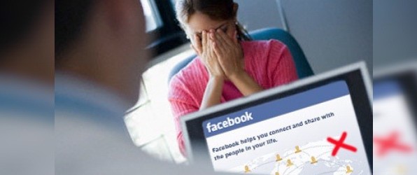 EEUU: Padre paga a su hija para que deje el Facebook