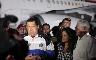Hugo Chávez, el verdadero duro de matar